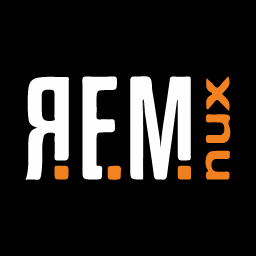 An image showing the logo of Remnux VM